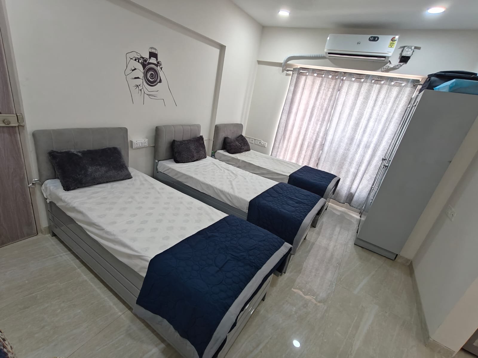 Flat 1 View 1